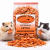 Frites de Carotte Naturelles - Snack Sain pour Lapins et Rongeurs 100g de ParrotPlanet.fr