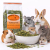 Trèfle Séché pour Animaux – Soutien Digestif et Bien-Être | 80 g | ParrotPlanet.fr