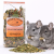 Herbes fondamentales pour chinchillas - bien-être naturel 100g de  ParrotPlanet.fr