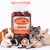 Hibiscus Naturel pour Lapins et Rongeurs - Soutien Immunitaire 60g de ParrotPlanet.fr