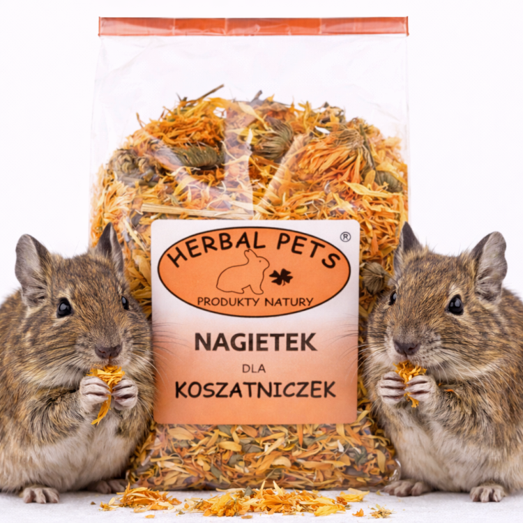 Souci Médicinal Parrot Planet pour Cobayes – Soutien Digestif Naturel | 100 g | ParrotPlanet.fr
