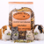 Chips de Poire Naturels - Friandise Saine pour Rongeurs et Lapins 75g de ParrotPlanet.fr