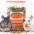 Herbes Complémentaires pour Chinchillas - Santé Naturelle 100g de  ParrotPlanet.fr