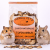 Chips de Topinambour Naturels - Friandise Saine pour Lapins et Rongeurs 75g de ParrotPlanet.fr
