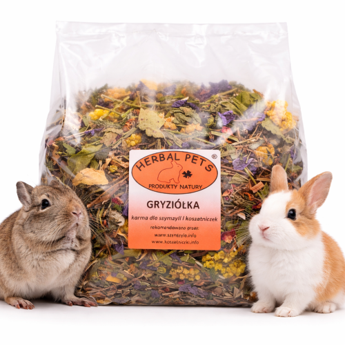 Chinchivie – Alimentation Holistique pour Chinchillas et Dégus de ParrotPlanet.fr