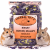 Fleur de Mauve Noire pour Lapins et Rongeurs - Soutien Naturel à la Santé 20g  de ParrotPlanet.fr