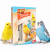 Vitapol Piasek dla ptaków - pomarańczowy 1,5kg od ParrotPlanet.pl