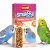 Vitapol - Smakers truskawkowy - kolba dla papużki falistej 2szt 90g od ParrotPlanet.pl