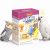 Vitapol - Wapienko Kostka XL wapienna POMARAŃCZOWA- kostka dla papug 190g od ParrotPlanet.pl