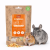 Mélange lyophilisé de fruits tropicaux pour rongeurs. 100 % fruits, sans conservateurs ni colorants. 20 g de ParrotPlanet.fr