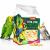 Vitapol VITALINE - Chipsy bananowe dla wszystkich papug 150g od ParrotPlanet.pl