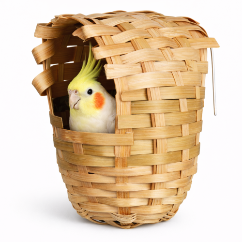 Budka lęgowa - Lęgówka - średnia dla papug i ptaków egzotycznych od ParrotPlanet.pl