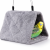 NAMIOT S | Bezpieczna Przystań | Jaskinia dla Małych Papug| 17x13 cm  od ParrotPlanet.pl
