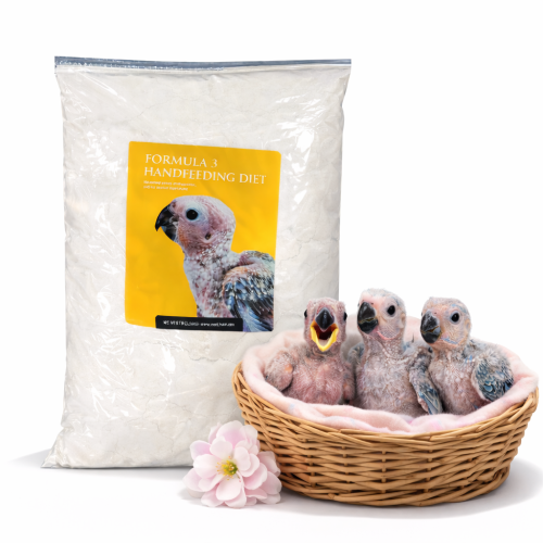 RoudyBush Formula 3 2,26 kg - pokarm do ręcznego karmienia piskląt od ParrotPlanet.pl