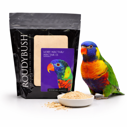 RoudyBush Lory Nectar - Nektar dla Lorys 900 g od ParrotPlanet.pl