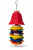 Cloche Merveilleuse | jouet pour tous les perroquets de ParrotPlanet.fr