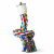 Jouet d'exploration Zig Zag S 17 cm pour petites perruches - Parrot Planet.fr