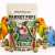 Parrot Pops Veggie Boules Alimentaires pour Petits et Moyens Perroquets 250g de ParrotPlanet.fr