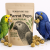 Parrot Pops Natural - Boule nutritive pour grandes perruches - 250g  de ParrotPlanet.fr