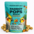 Parrot Pops Tropical - mélange croustillant de fruits tropicaux pour petites et moyennes perruches 250g de ParrotPlanet.fr