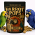 Parrot Pops Boost - Énergie max pour grandes papagues - Nourriture vitaminée 250g de ParrotPlanet.fr