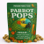 Parrot Pops Veggie – Boules de céréales et légumes pour grandes perruches 250g  de ParrotPlanet.fr
