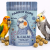 Parrot Pops B-Calm petites perles apaisantes pour perruches 250g de ParrotPlanet.fr