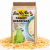 HOT BaNaNa OAT Parrot Breakfast - Papuzia Owsianka - danie śniadaniowe, lub obiadowe na ciepło dla wszystkich papug 50g od ParrotPalnet.pl