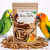 Premium Parrot Food Écorce de Chêne Bio est une matière végétale 100 % naturelle, soigneusement séchée et issue de sources biologiques  od ParrotPlanet.fr