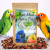 Apple Mint Parrot Tea - Organiczny napar, herbatka dla papug jabłkowo miętowa 100g od ParrotPlanet.pl