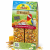 JR FARM Kolby Jajeczne z miodem i marchewką do chrupania dla wszystkich papug 260g