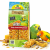 JR FARM Kolby MIODOWO-MARCHEWKOWO-OTSRYGOWE do chrupania dla papug 130g  od ParrotPlanet.pl