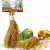 JR FARM Pick & Fly - bukiecik smakołyków w kłosach do chrupania dla wszystkich papug 130g od ParrotPlanet.pl