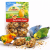 JR FARM Corn Rolls - kukurydziane bułki owocowe dla wszystkich papug 90g od ParrotPlanet.pl