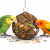 JR FARM Wierzbowa kulka nadziewana owocami - pyszna przekąska dla wszystkich papug 135g ParrotPlanet.pl