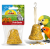 JR FARM Smakowity dzwonek - pyszna przekąska dla wszystkich papug 150 g od parrotplanet.pl