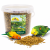 JR FARM Larwy Mącznika | Naturalne Białko dla wszystkich papug | Mącznik WIADERKO 400g od ParrotPlanet.pl