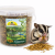 JR FARM Larwy Mącznika | Naturalne Białko dla Lotopałanek | Mącznik WIADERKO 400g od ParrotPlanet.pl