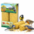 JR FARM Peanut Bar - baton orzechowy z dżdżownicami i mącznikami 2 sztuki 700g od ParrotPlanet.pl
