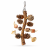Liana Play Swing | Balançoire naturelle en liane pour perroquets ParrotPlanet.fr