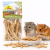 JR FARM Racines de panais | Friandise naturelle pour lapins et rongeurs ParrotPlanet.fr