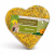 JR FARM Cœur floral sans céréales 90 g | Friandise pour tous les perroquets ParrotPlanet.fr