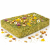 JR FARM Prairie vitaminée aux herbes et aux fruits 750 g | Substrat naturel de recherche de nourriture pour rongeurs ParrotPlanet.fr