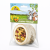 JR FARM Bol en Bois aux Fruits pour Foraging 120 g | Bol naturel aux fruits pour rongeurs par ParrotPlanet.fr