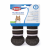 TRIXIE Chaussettes Antidérapantes Noires S/M | Protection des pattes et stabilité sur les sols glissants de ParrotPlanet.fr