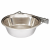 Gamelle DUVO+ à visser pour perroquets 1380 ml | 18,5 cm | Double fixation par 2 vis ParrotPlanet.fr