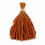 TIVO Spray Millet red- proso czerwone w kłosach 500g od ParrotPlanet.pl