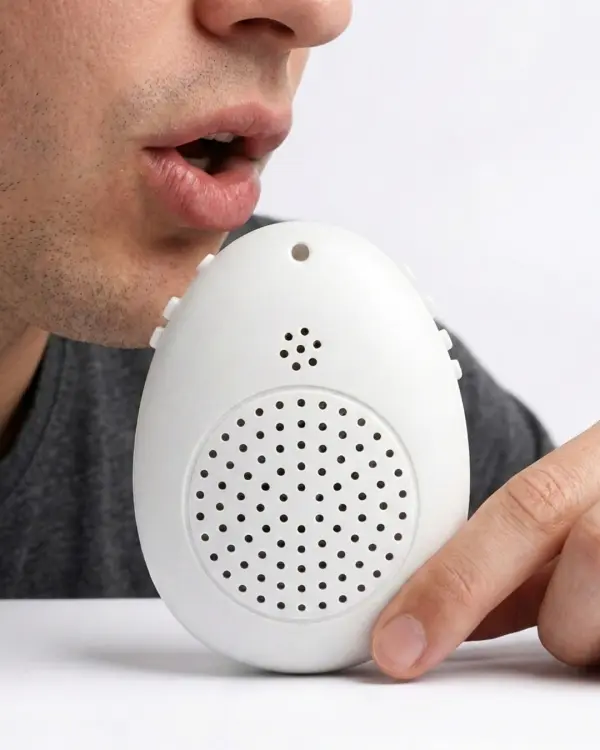 MIMIC ME MINI – appareil d’apprentissage de la parole pour perroquets parrotplanet.fr