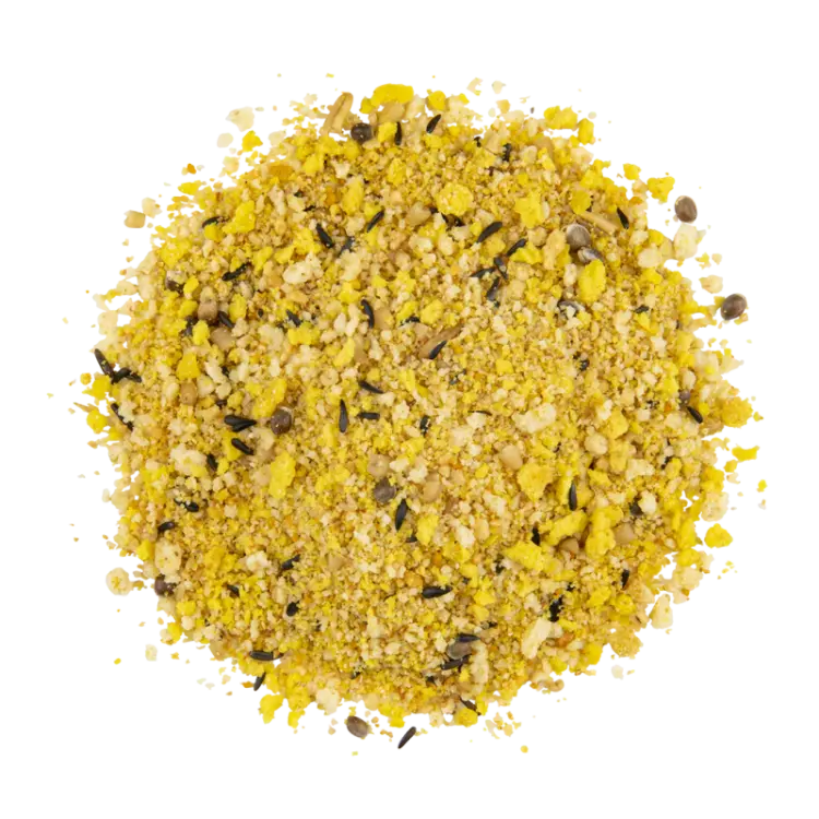 CéDé Egg Food Budgie 1 kg – pâtée aux œufs pour petites perruches ParrotPlanet.fr