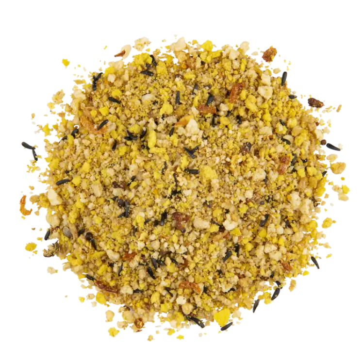 CéDé Egg Food Large Parakeet & Parrot 1 kg | Pâtée aux œufs pour perruches et grands perroquets  ParrotPlanet.fr
